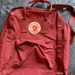 Fjallraven Kanken